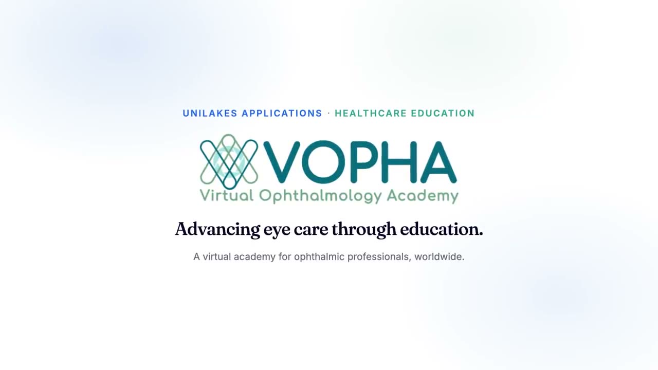 VOPHA in action